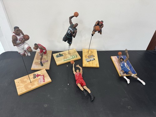 Nba mcfarlane loose - , 6